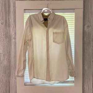 Men’s Gioberti beige shirt
